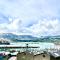 Sea views in luxury at LYTTELTON BOATIQUE HOUSE - 14 km from Christchurch -  Lyttelton