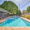 Wilton Manors Home with Pool about 4 Mi to Beach!