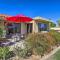 Golf Course View and Pool Access Palm Desert Home
