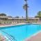 Golf Course View and Pool Access Palm Desert Home