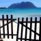 Costa Corallina Villa con spiaggia sotto casa e vista meravigliosa