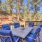 Pine Mountain Club Getaway with Foosball Table! - Pine Mountain Club