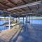 Private Beach and Dock Home on Eagle Mountain Lake - Azle