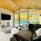 Voralpen Lodge - Ferienhaus mit Gym, Sauna & Hot Tub