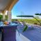 Ground floor Apartment Anthos with Beautiful Sea Views on Aphrodite Hills Resort