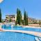 Ground floor Apartment Anthos with Beautiful Sea Views on Aphrodite Hills Resort
