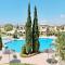 Ground floor Apartment Anthos with Beautiful Sea Views on Aphrodite Hills Resort