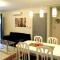 Olive and Orange Apartment