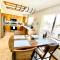 Artsy Home close to USAFA with Fireplace and Patio