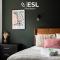 Central 5 Bedroom Townhouse perfectly located 2 mins walk from the Train Station