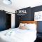 Central 5 Bedroom Townhouse perfectly located 2 mins walk from the Train Station