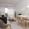 Casa Atlantida-quiet House with balcony and fast wifi