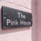 The Pink House in Southwold