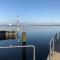 Apartment am Yachthafen Whg 8 optional Bootsplatz