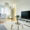 Keskuse apartment with a balcony - Haapsalu