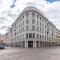 Library House "Bibliotekas nams" - Apartment with Park View - Riga