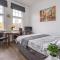 Library House "Bibliotekas nams" - Apartment with Park View - Riga