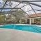 Stunning Homosassa Getaway with Private Pool!