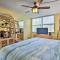 Breezy Siesta Key Condo with Bay Views and Pool!