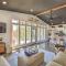 Modern Norfork House with Patio on White River! - Norfork