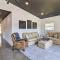 Modern Norfork House with Patio on White River! - Norfork