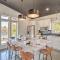 Modern Norfork House with Patio on White River! - Norfork