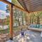 Modern Norfork House with Patio on White River! - Norfork