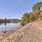 Modern Norfork House with Patio on White River! - Norfork