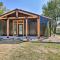 Modern Norfork House with Patio on White River! - Norfork