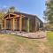 Modern Norfork House with Patio on White River! - Norfork