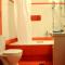 Olive and Orange Apartment