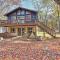 Less Than 7 Mi to Slopes Inviting Pocono Mtn Retreat! - Albrightsville