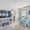Picturesque Duplex Unit, half Mi to the Beach!