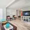 Picturesque Duplex Unit, half Mi to the Beach!