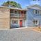 Picturesque Duplex Unit, half Mi to the Beach! - أوك آيلاند