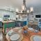 Airy Cottage Close to Rock Lake with Fire Pit!