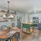 Airy Cottage Close to Rock Lake with Fire Pit!