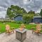 Airy Cottage Close to Rock Lake with Fire Pit!