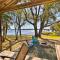 Lovely Toledo Bend Studio with Scenic Views! - Many