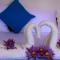 Blue Waves Madiha