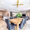 Poolside Gunya Luxury Living in Fannie Bay