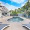 A Sumptuous Poolside Family Oasis at Gardens Villa - Stuart Park