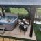 The Loft at Rock Cottage with hot tub - Garvagh