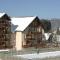 Studio cosy 4 pers - Proche village avec balcon et commodités - FR-1-689-77