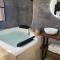 "The Love Room Bandol" Jacuzzi & Vue Mer - 邦多勒