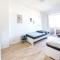 Modern & Chic Apartment with Balcony in Offenbach