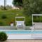 Luxury Villa Maria with large pool