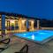 Stone Villa Petit Rustica with pool - Sukošan