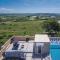 Villa Panorama with rooftop pool