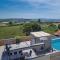 Villa Panorama with rooftop pool